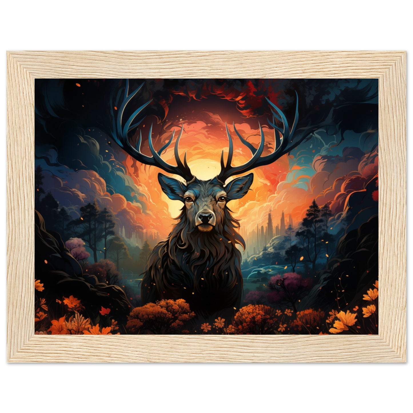 Hello Dear Deer