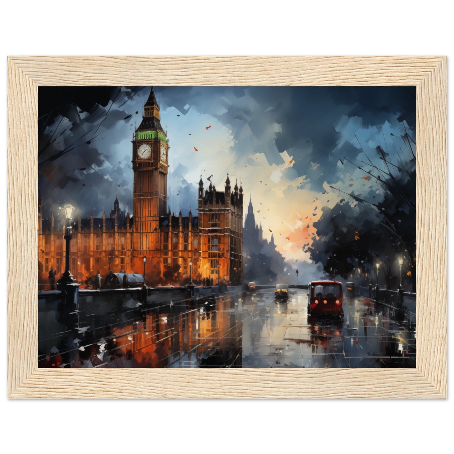 London Night
