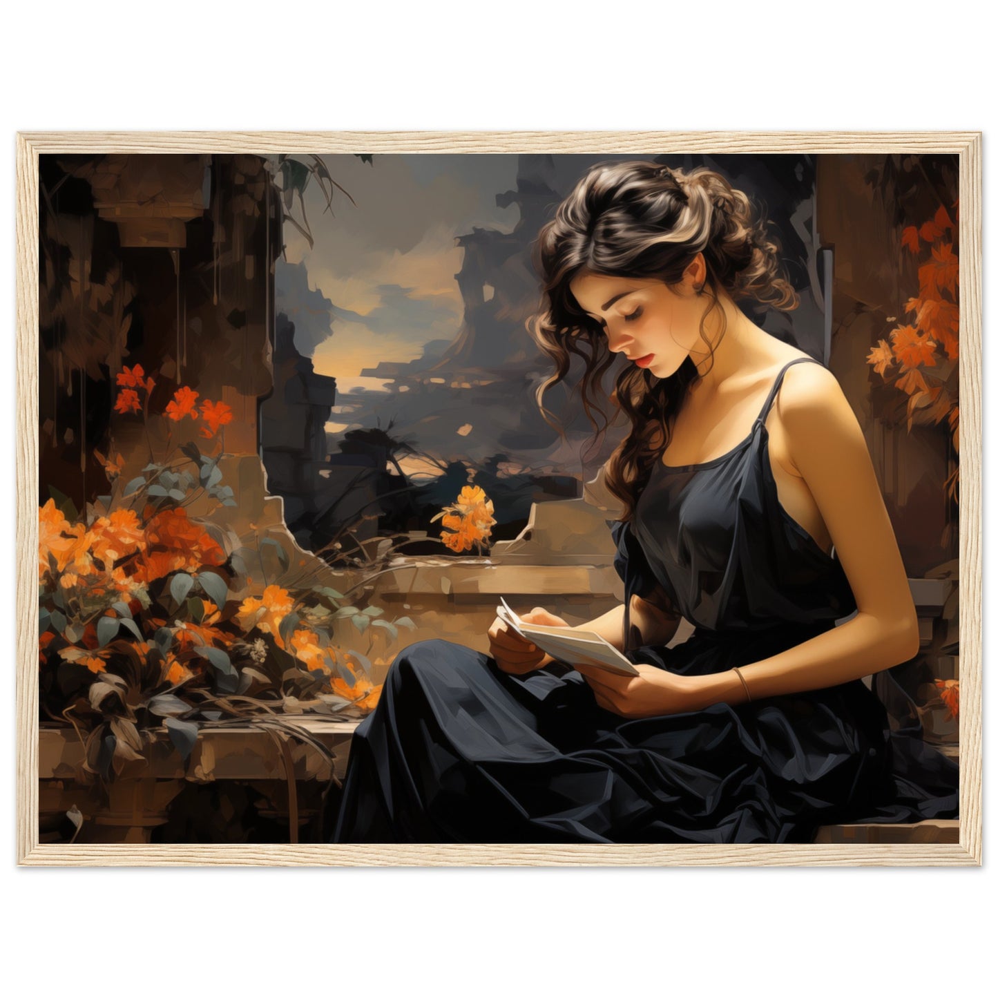 Runes and Roses