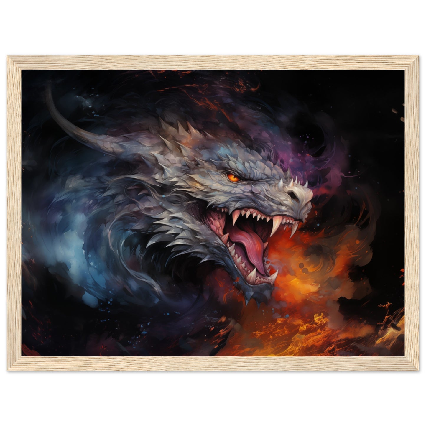 The Dragon