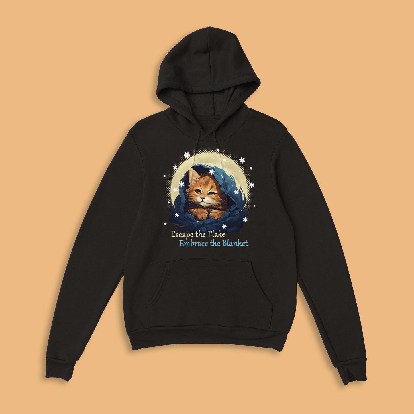 Classic Unisex Pullover Hoodie