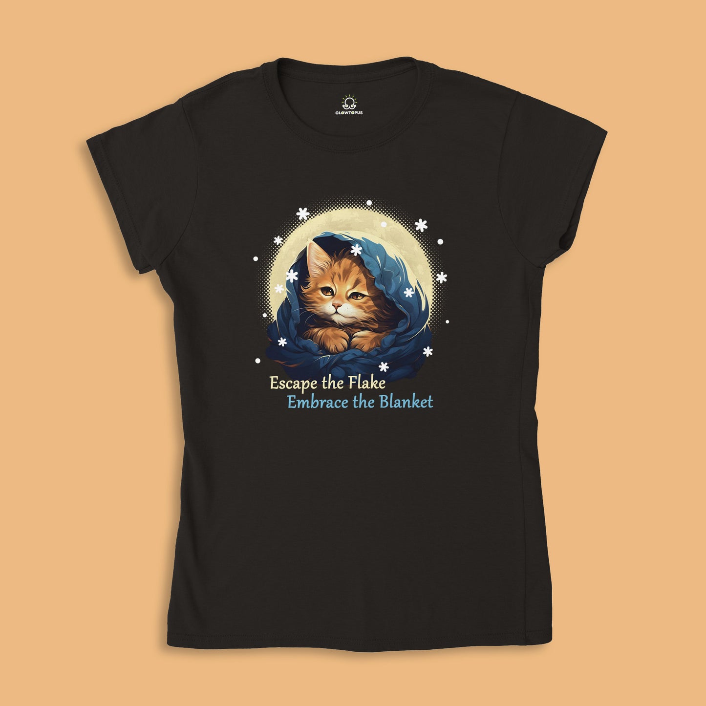 Classic Womens Crewneck T-shirt