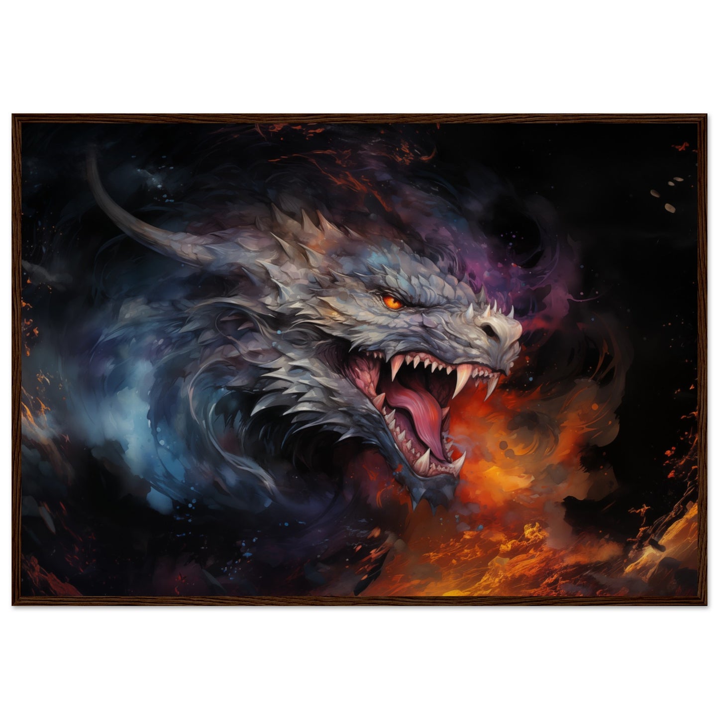 The Dragon