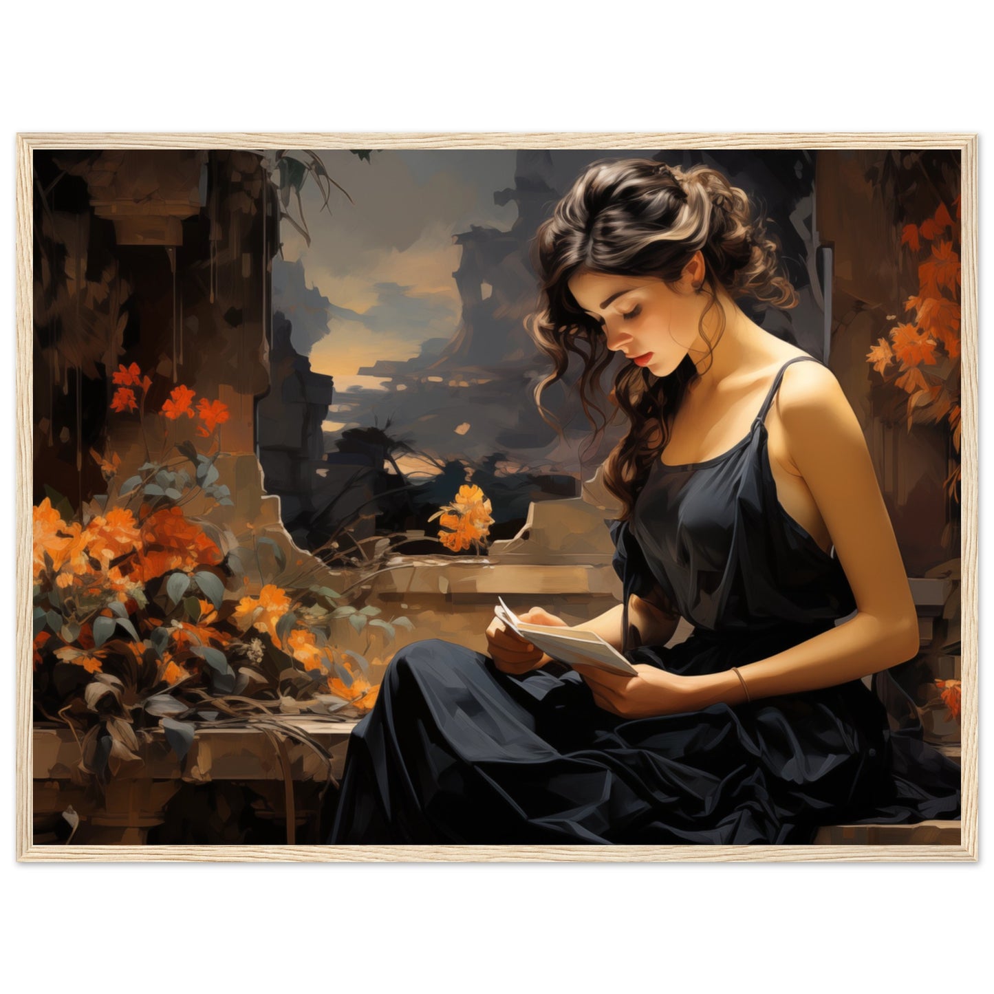 Runes and Roses