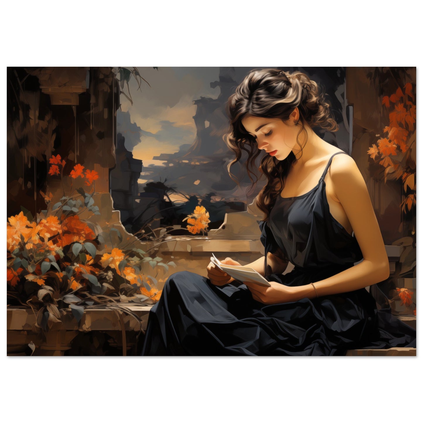 Runes and Roses