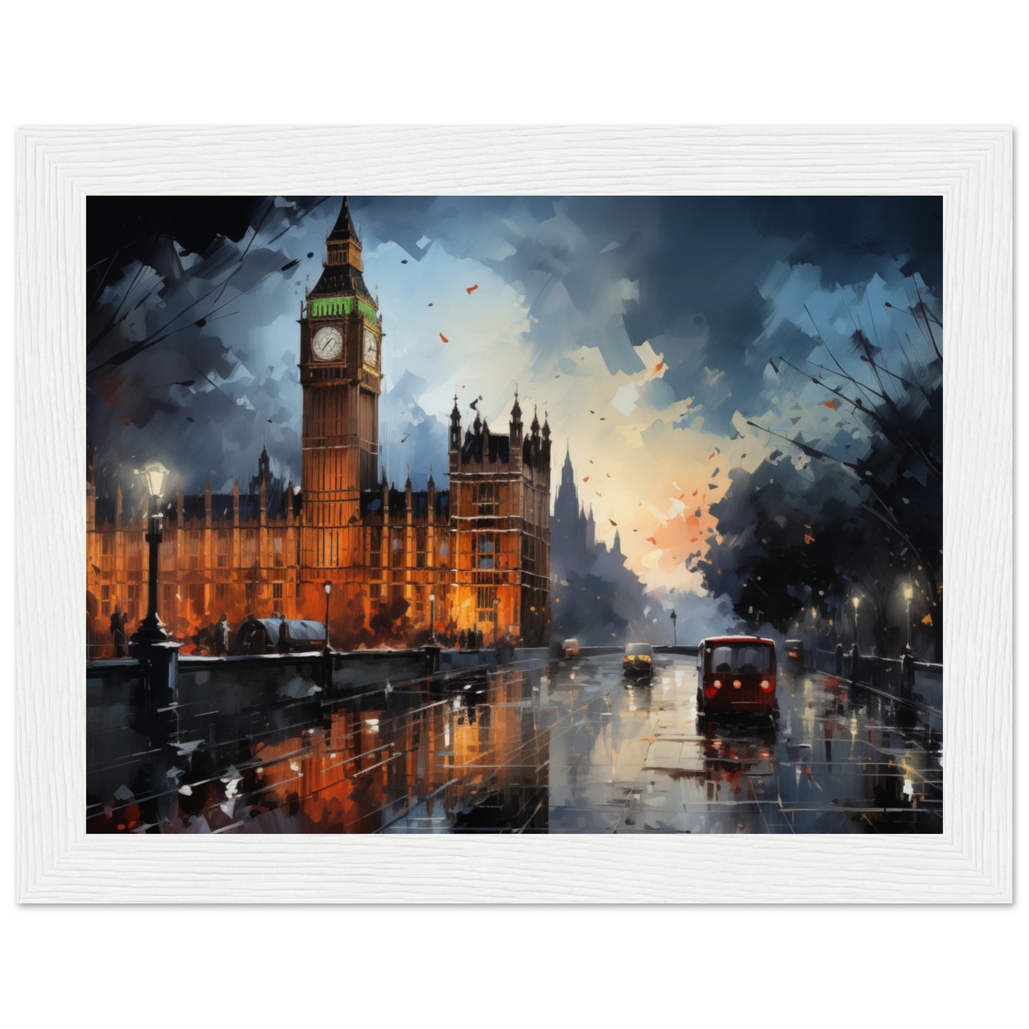 London Night