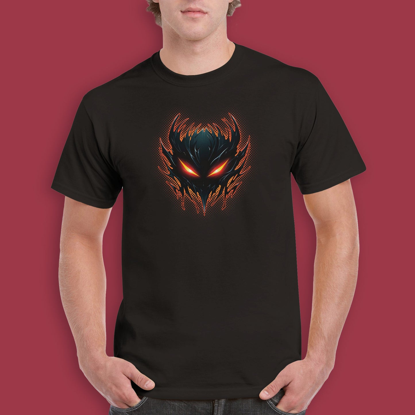 Heavyweight Unisex Crewneck T-shirt