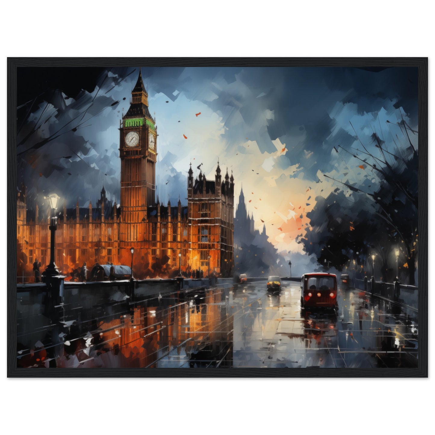 London Night