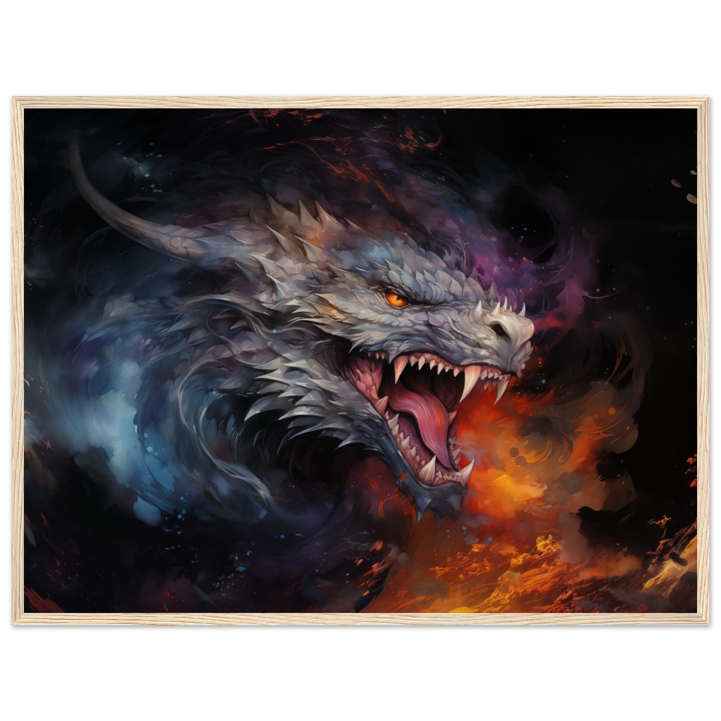 The Dragon