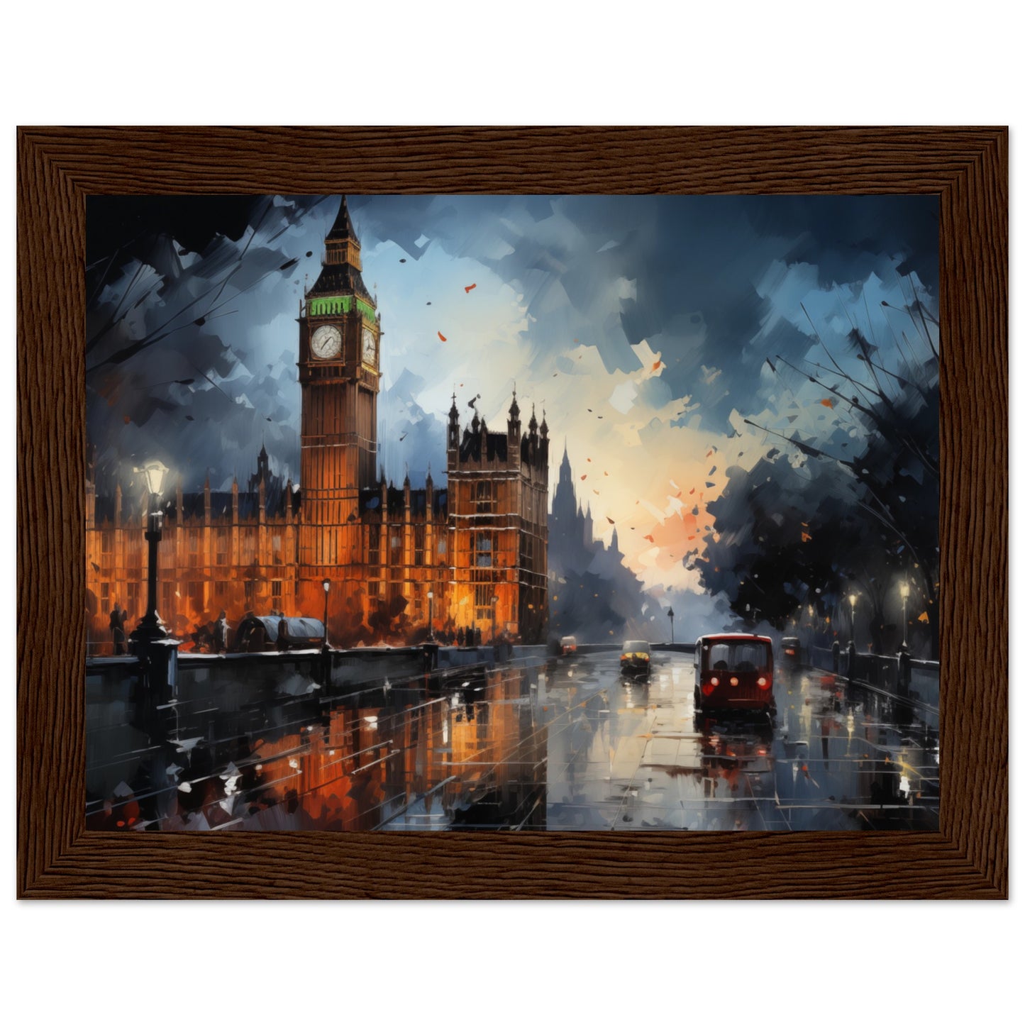 London Night