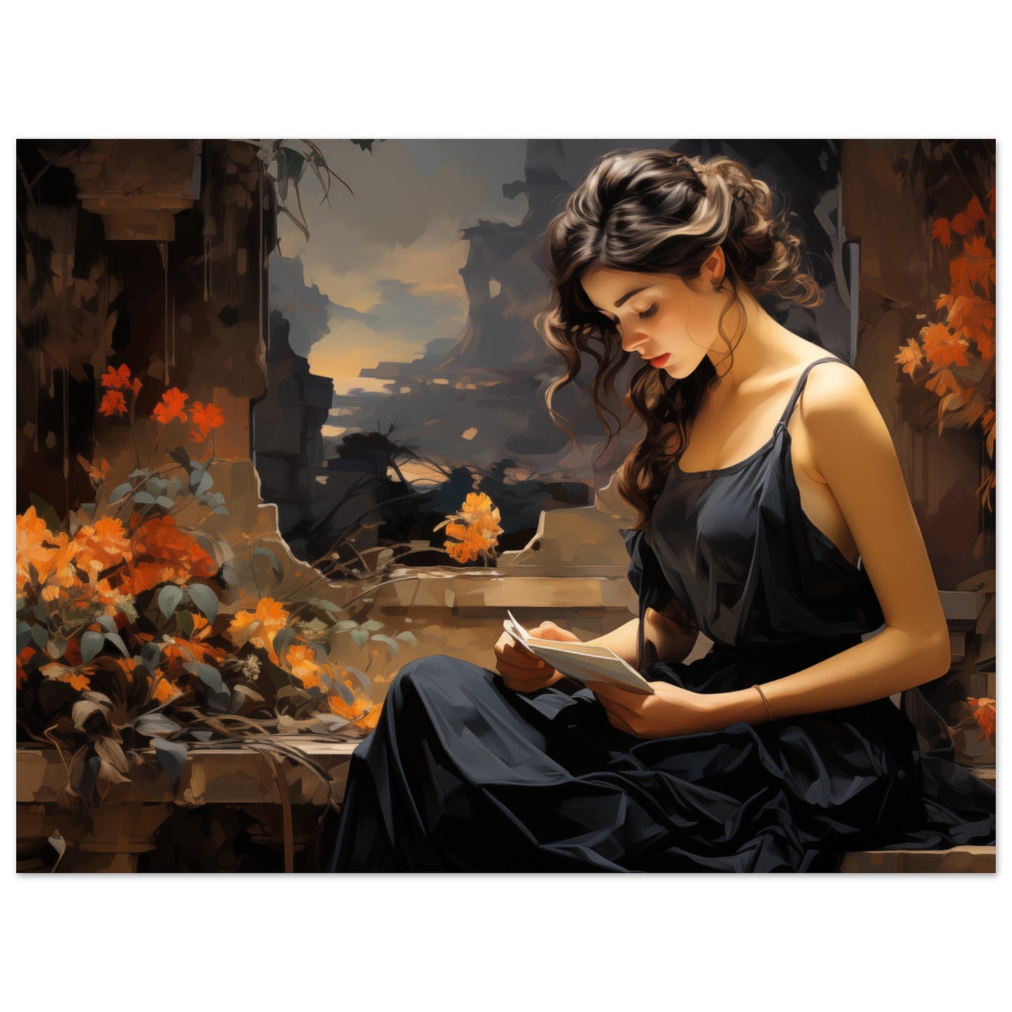 Runes and Roses