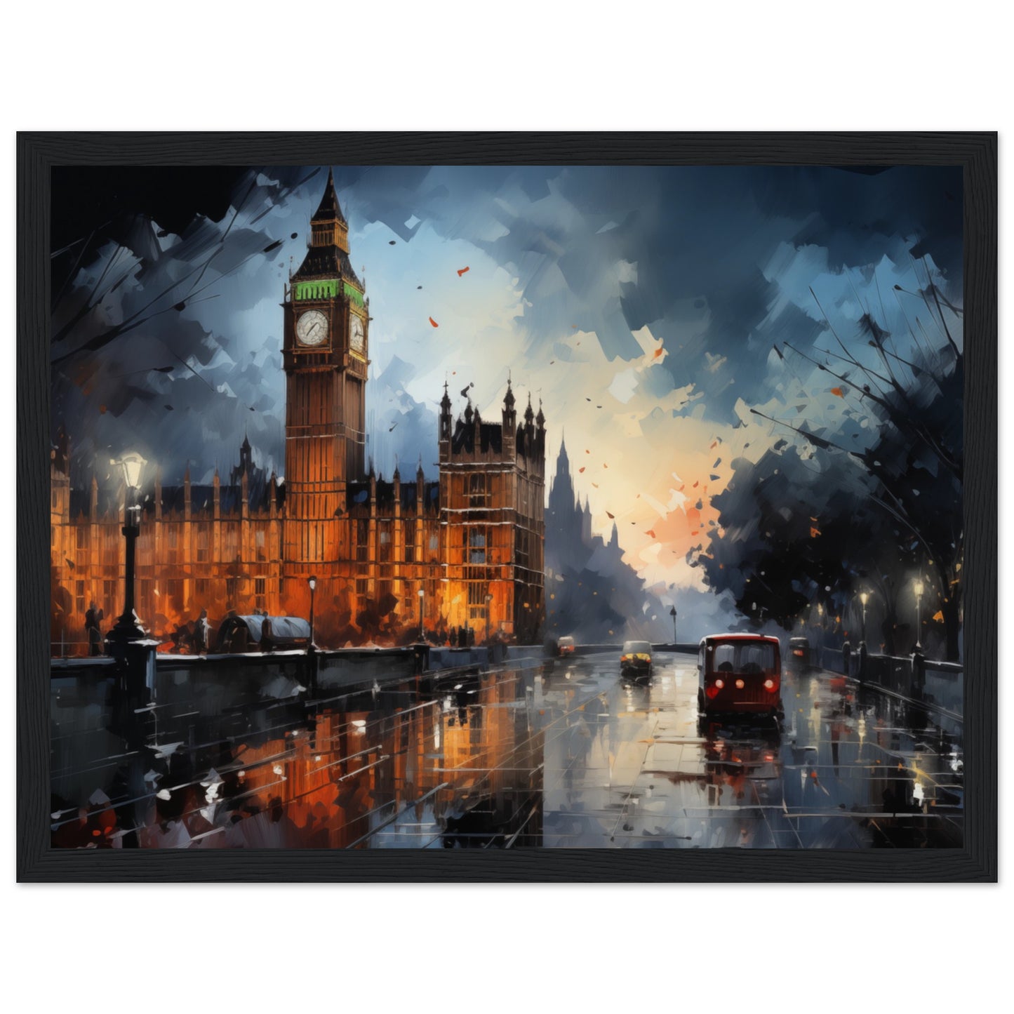 London Night