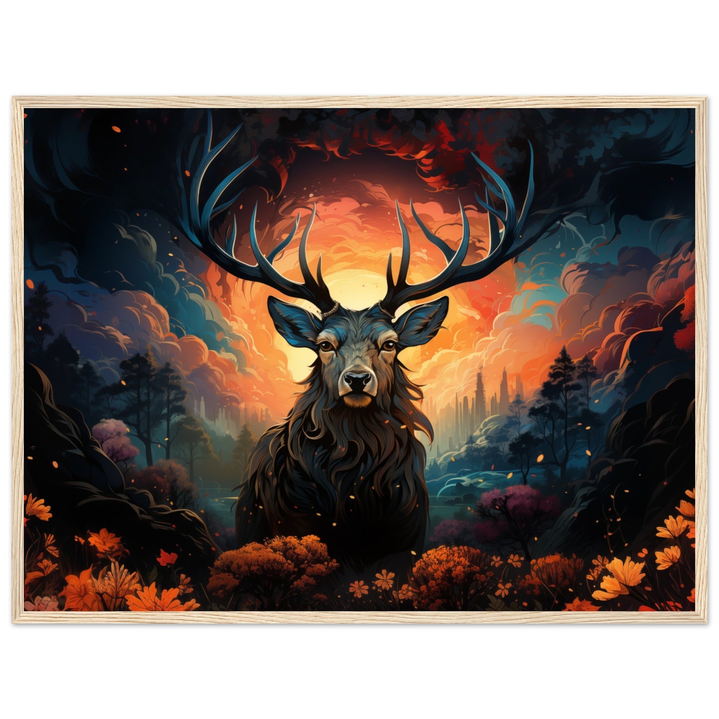 Hello Dear Deer