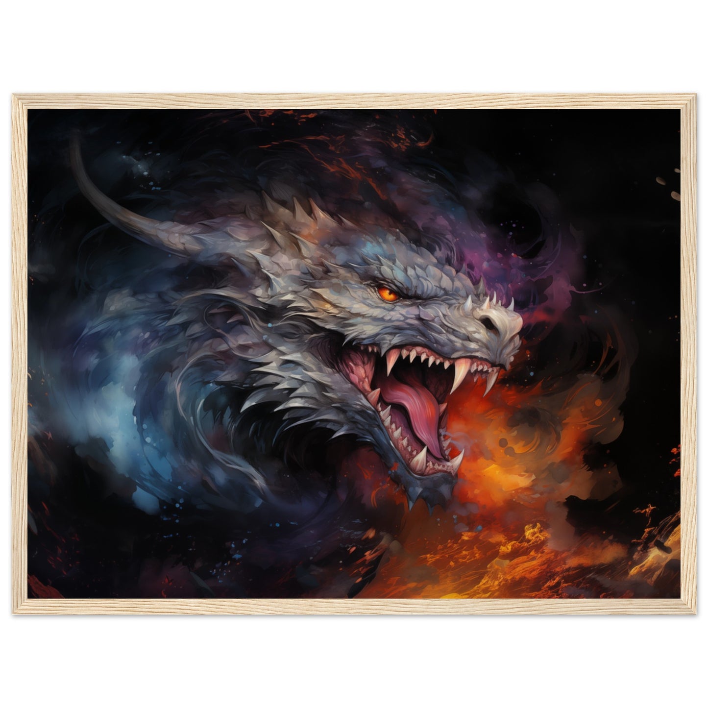 The Dragon