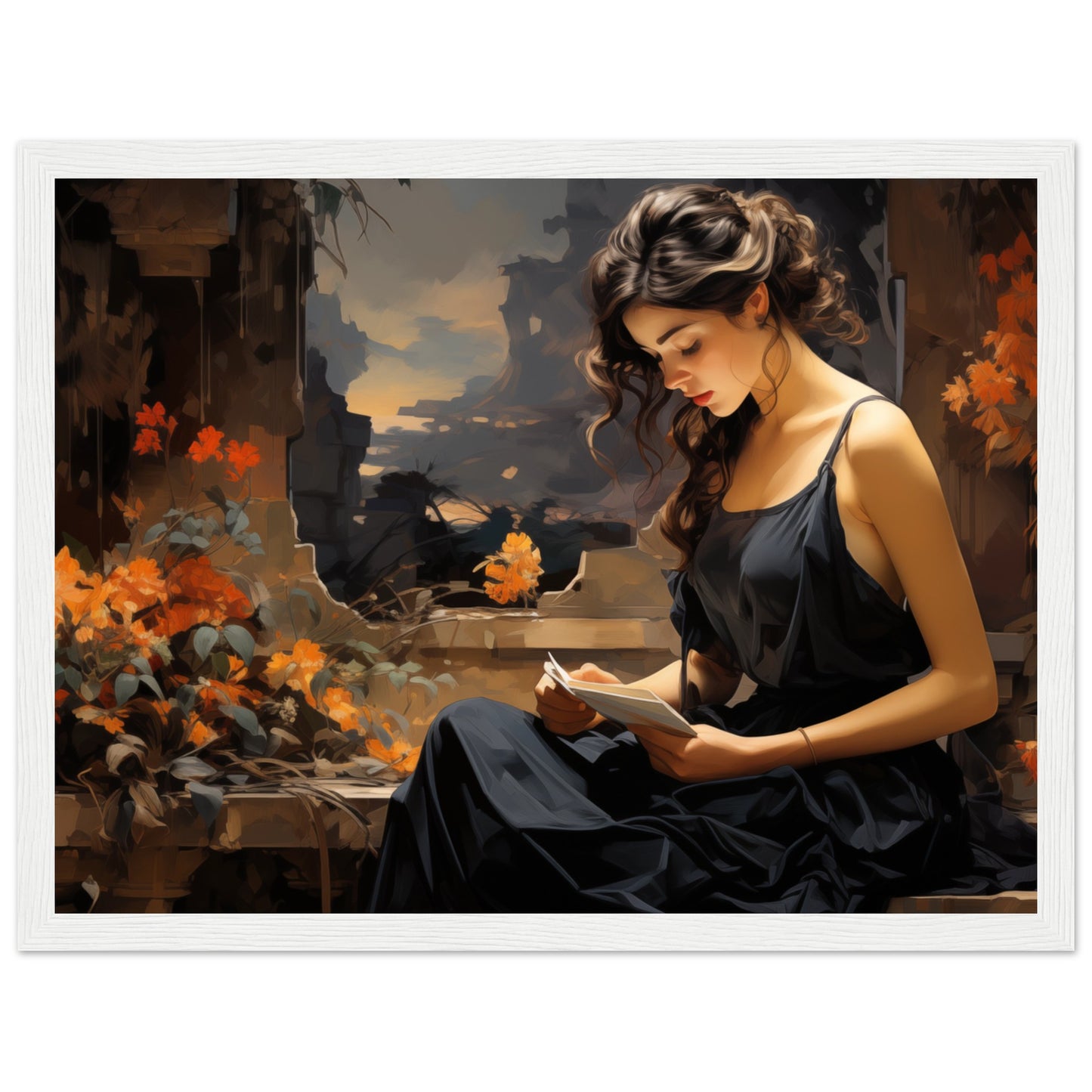 Runes and Roses