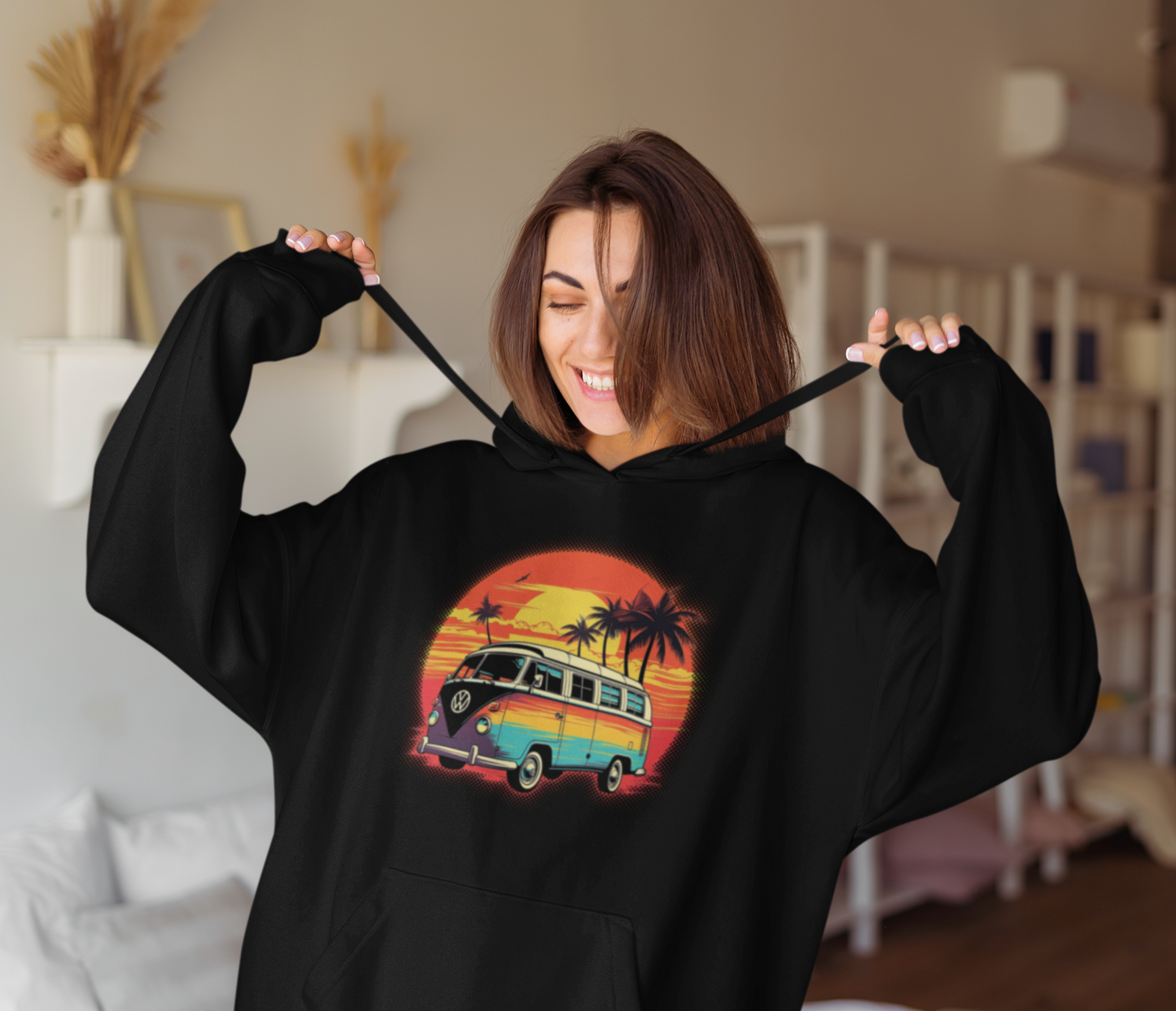 Premium Unisex Pullover Hoodie