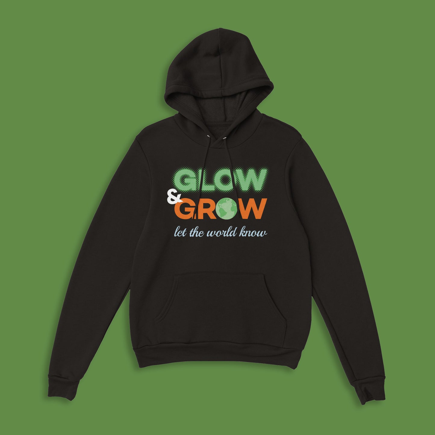 Premium Unisex Pullover Hoodie