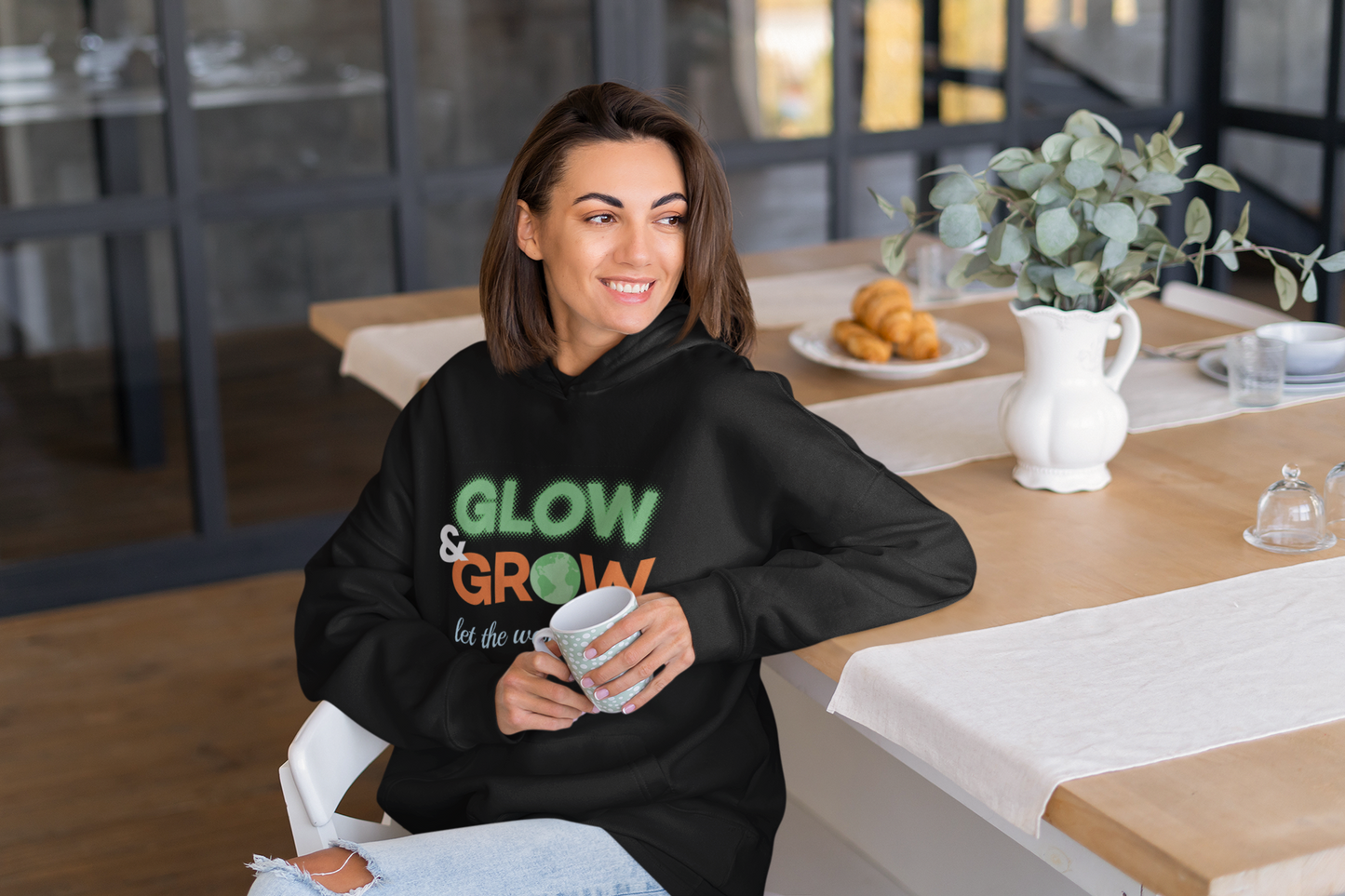 Premium Unisex Pullover Hoodie