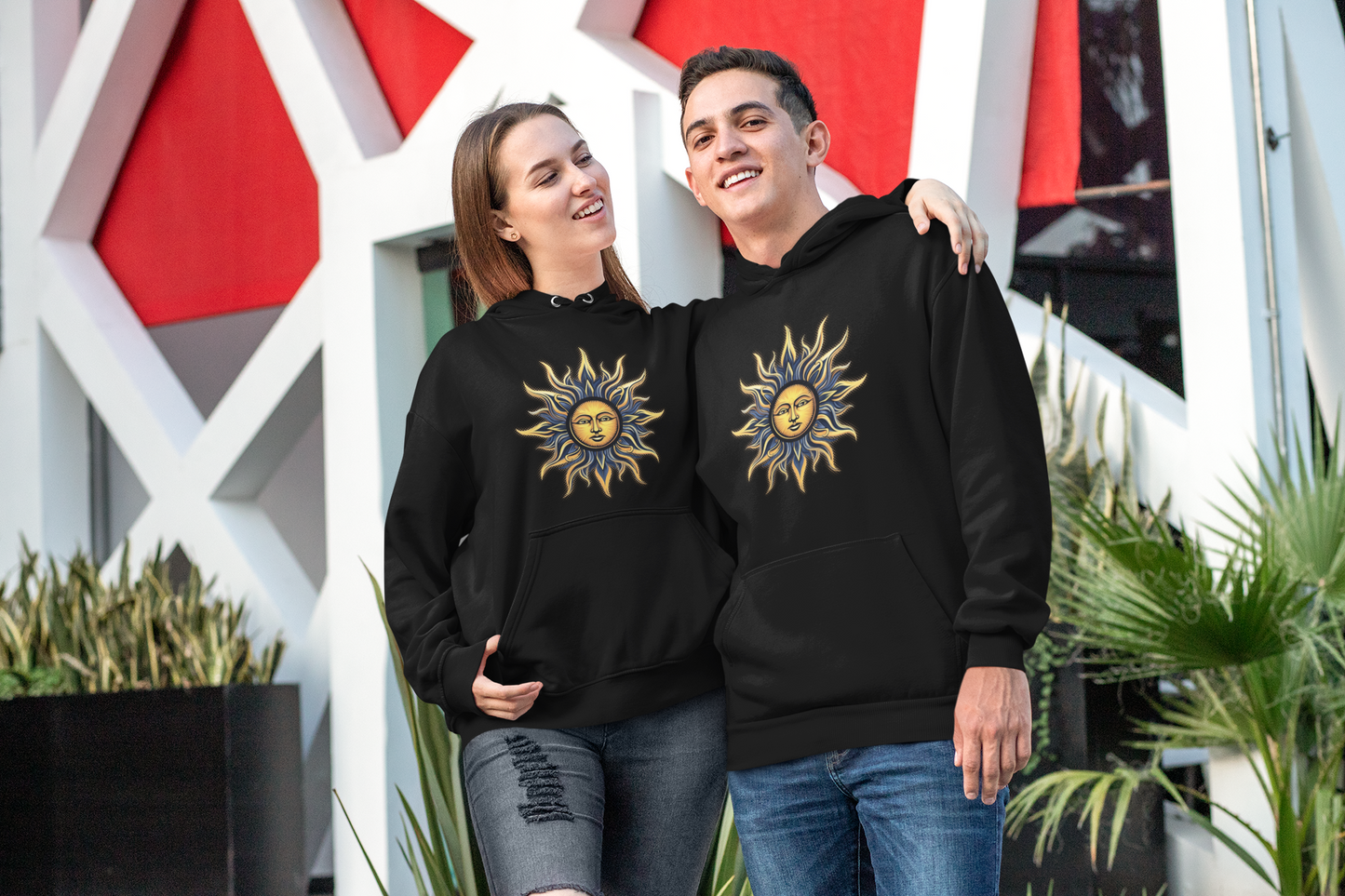 Premium Unisex Pullover Hoodie