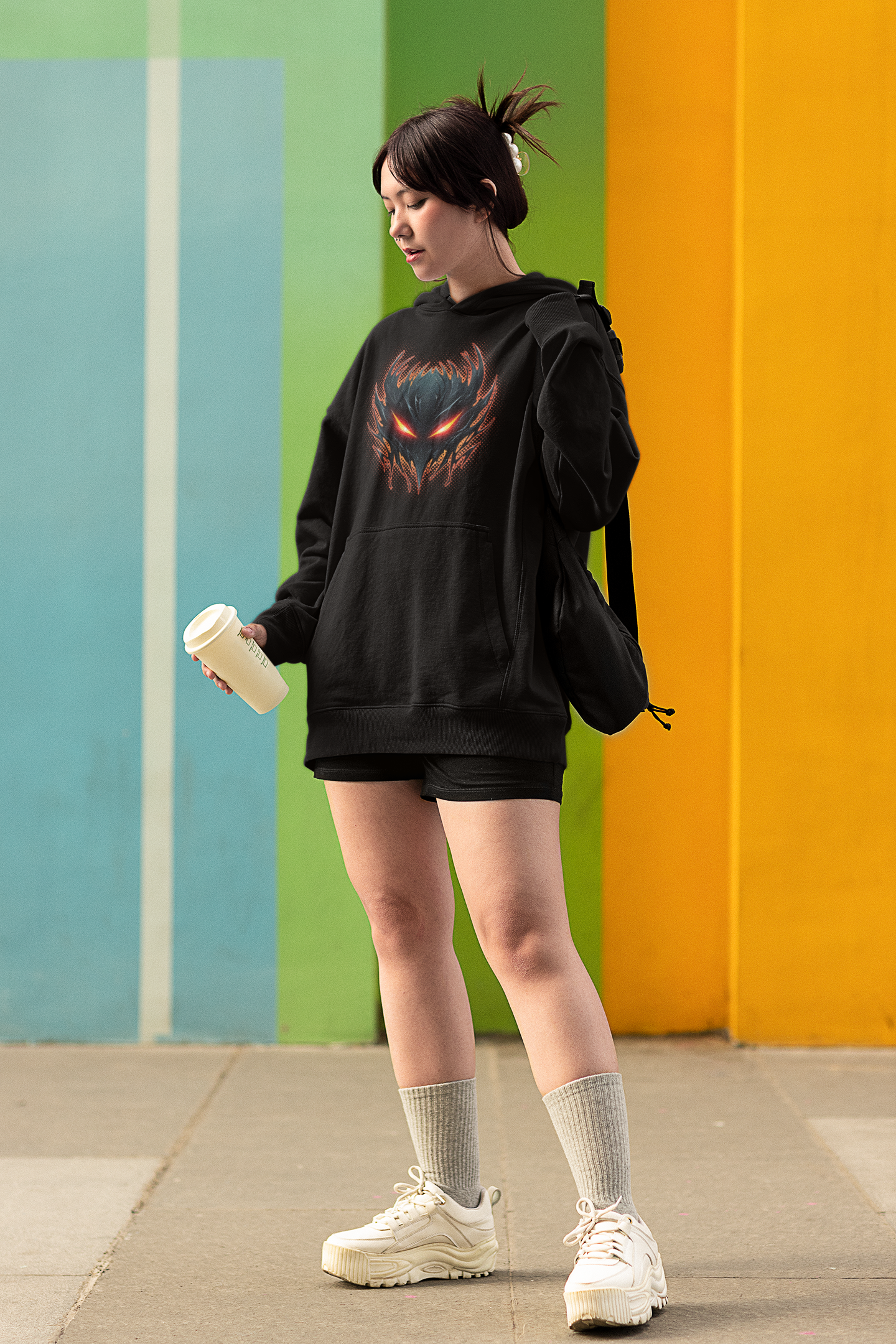 Premium Unisex Pullover Hoodie