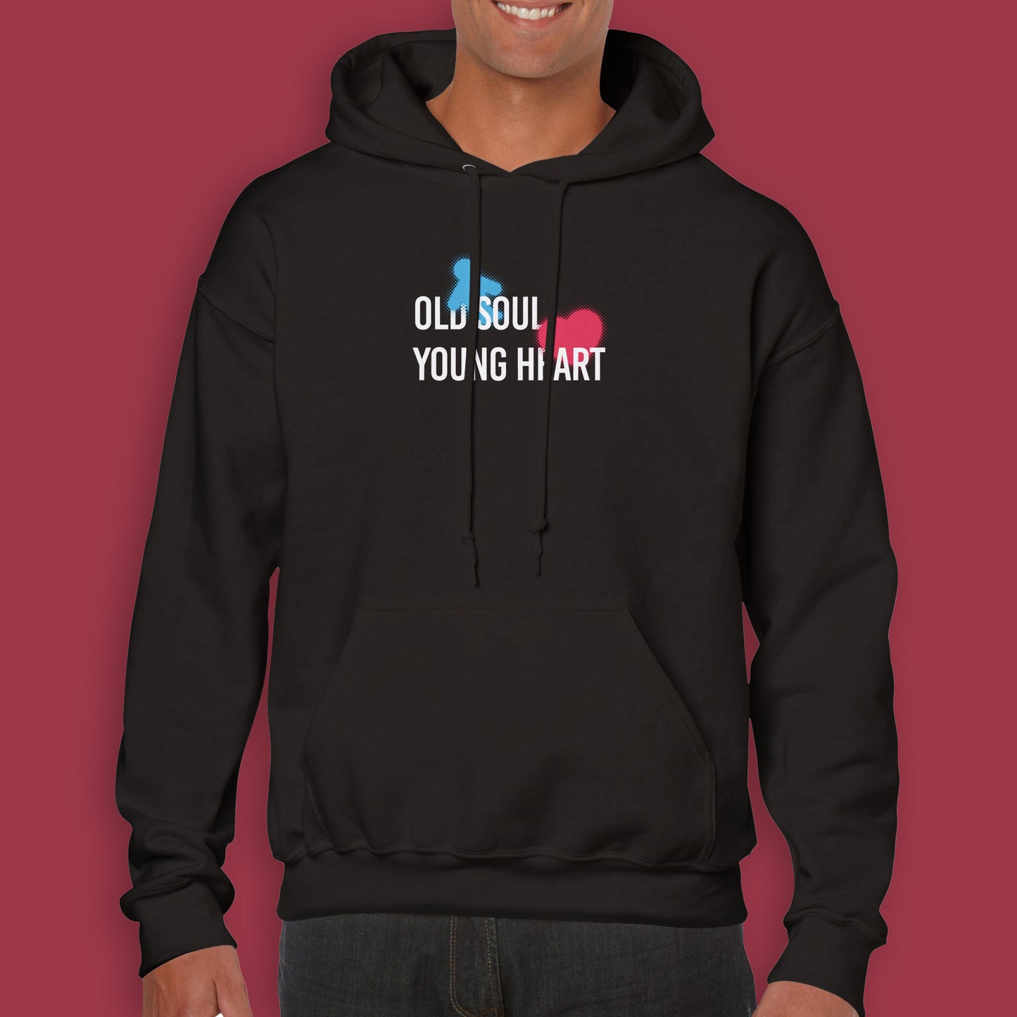 Premium Unisex Pullover Hoodie