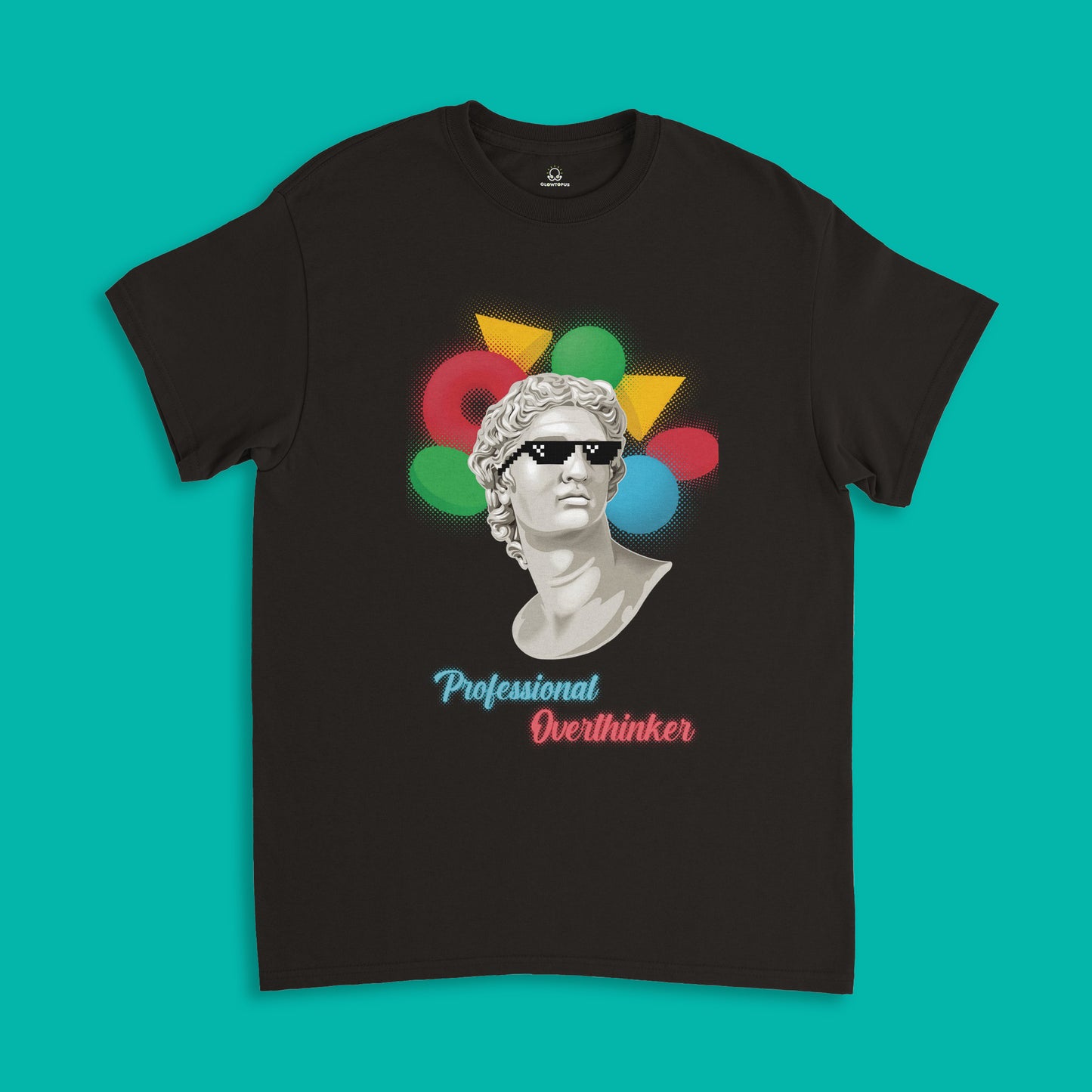 Heavyweight Unisex Crewneck T-shirt