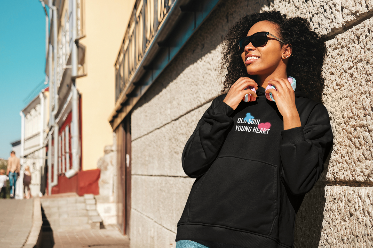 Premium Unisex Pullover Hoodie