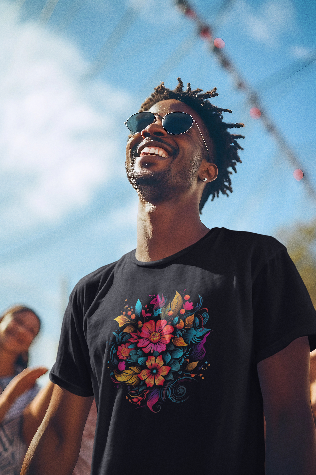 Heavyweight Unisex Crewneck T-shirt