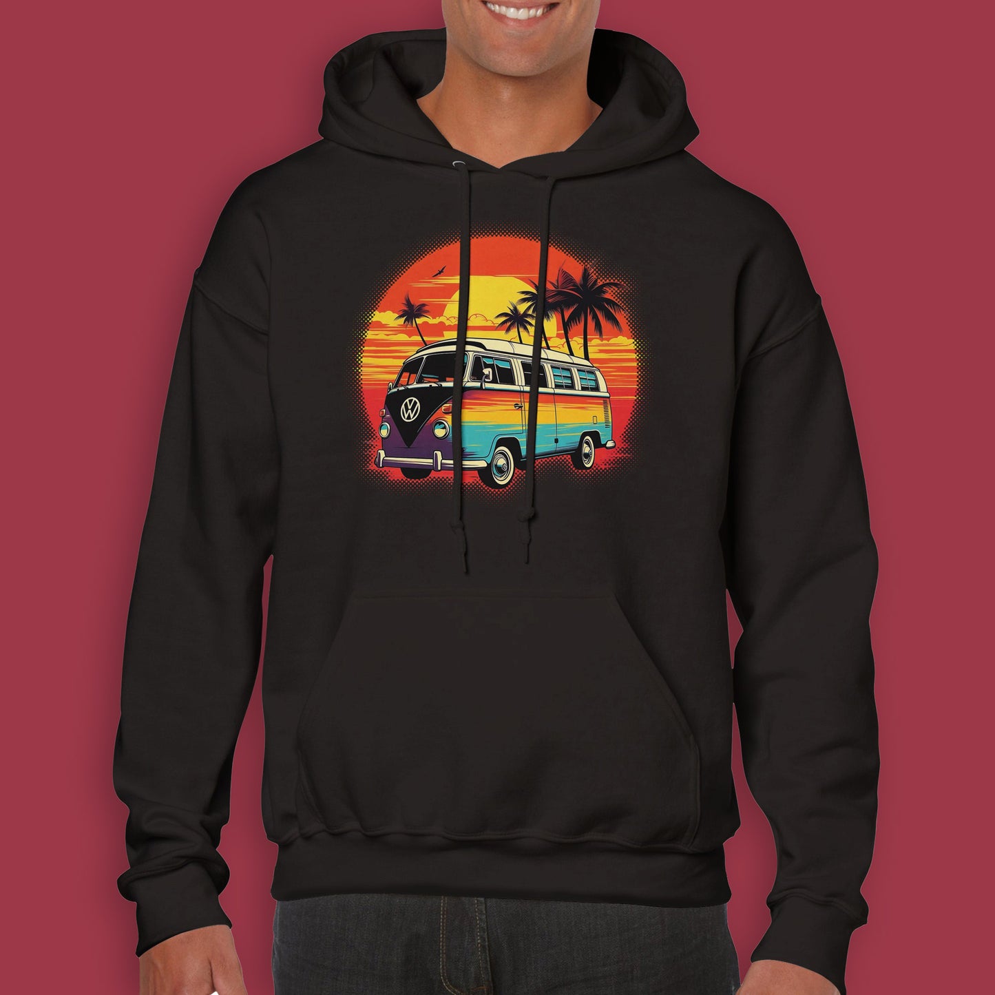 Premium Unisex Pullover Hoodie