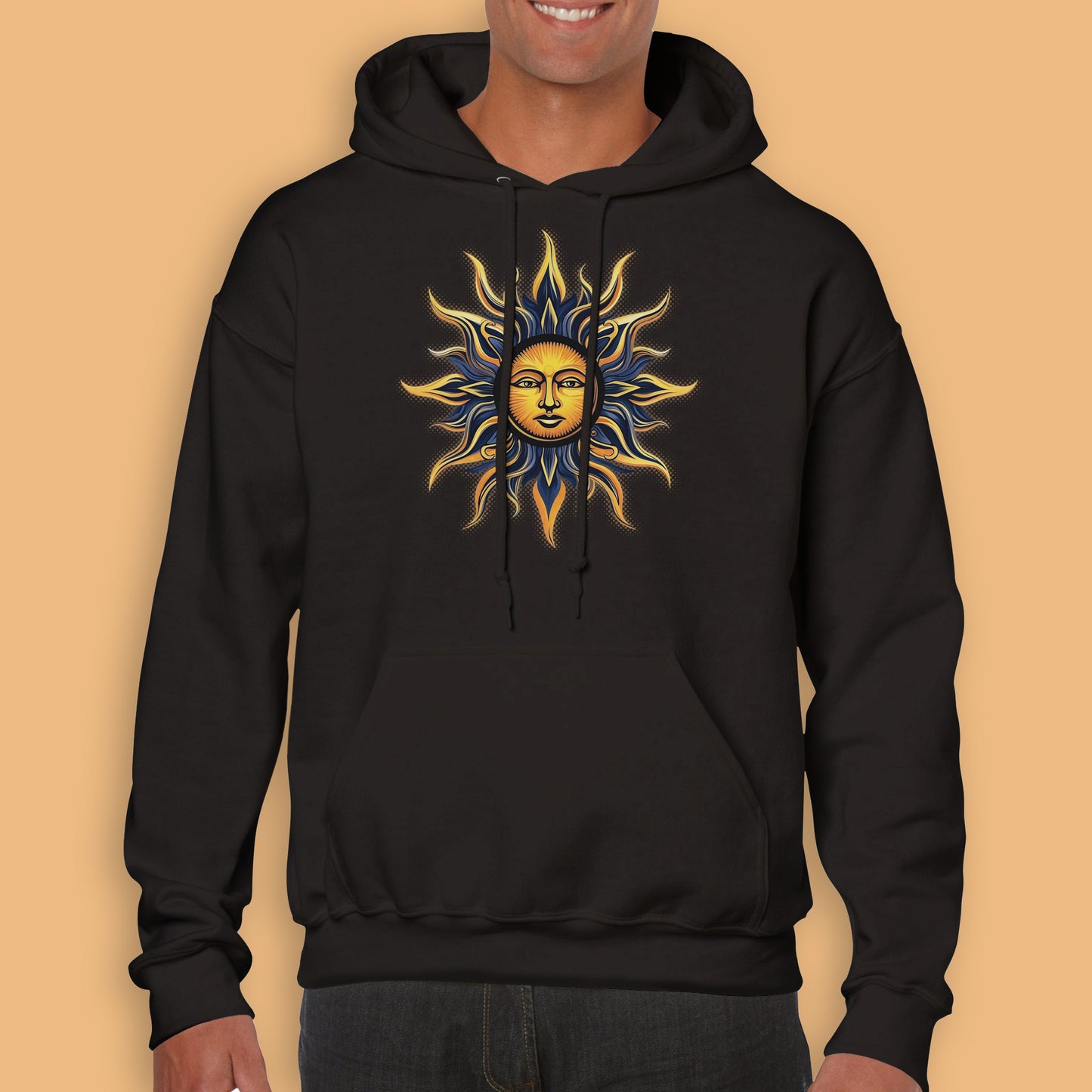 Premium Unisex Pullover Hoodie