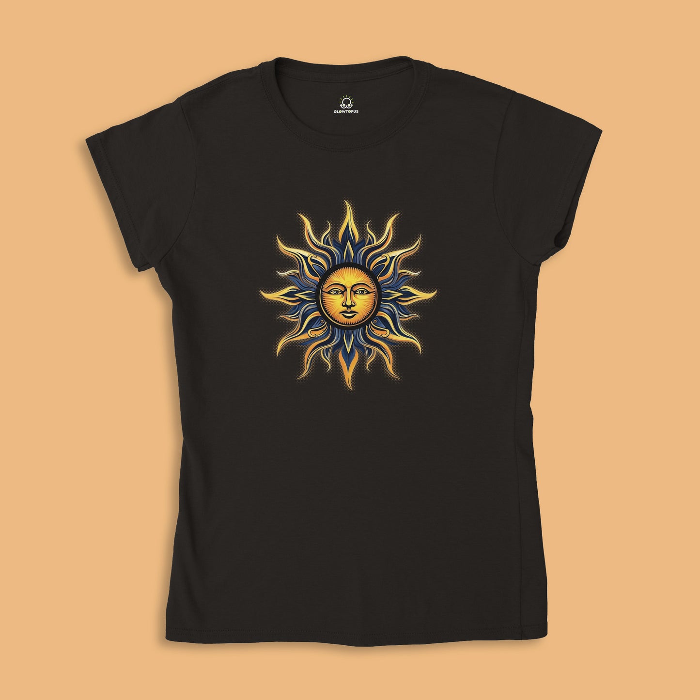 Classic Womens Crewneck T-shirt