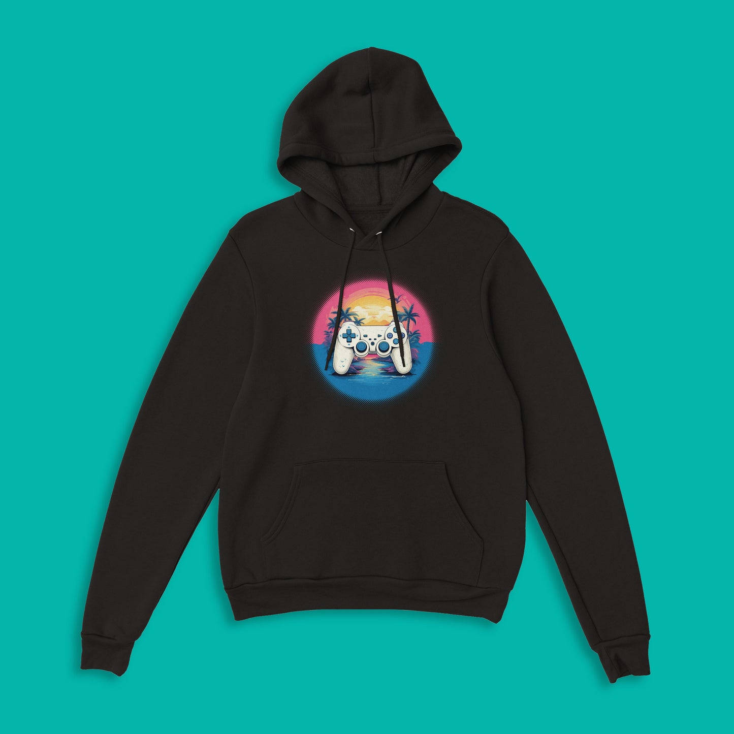 Premium Unisex Pullover Hoodie