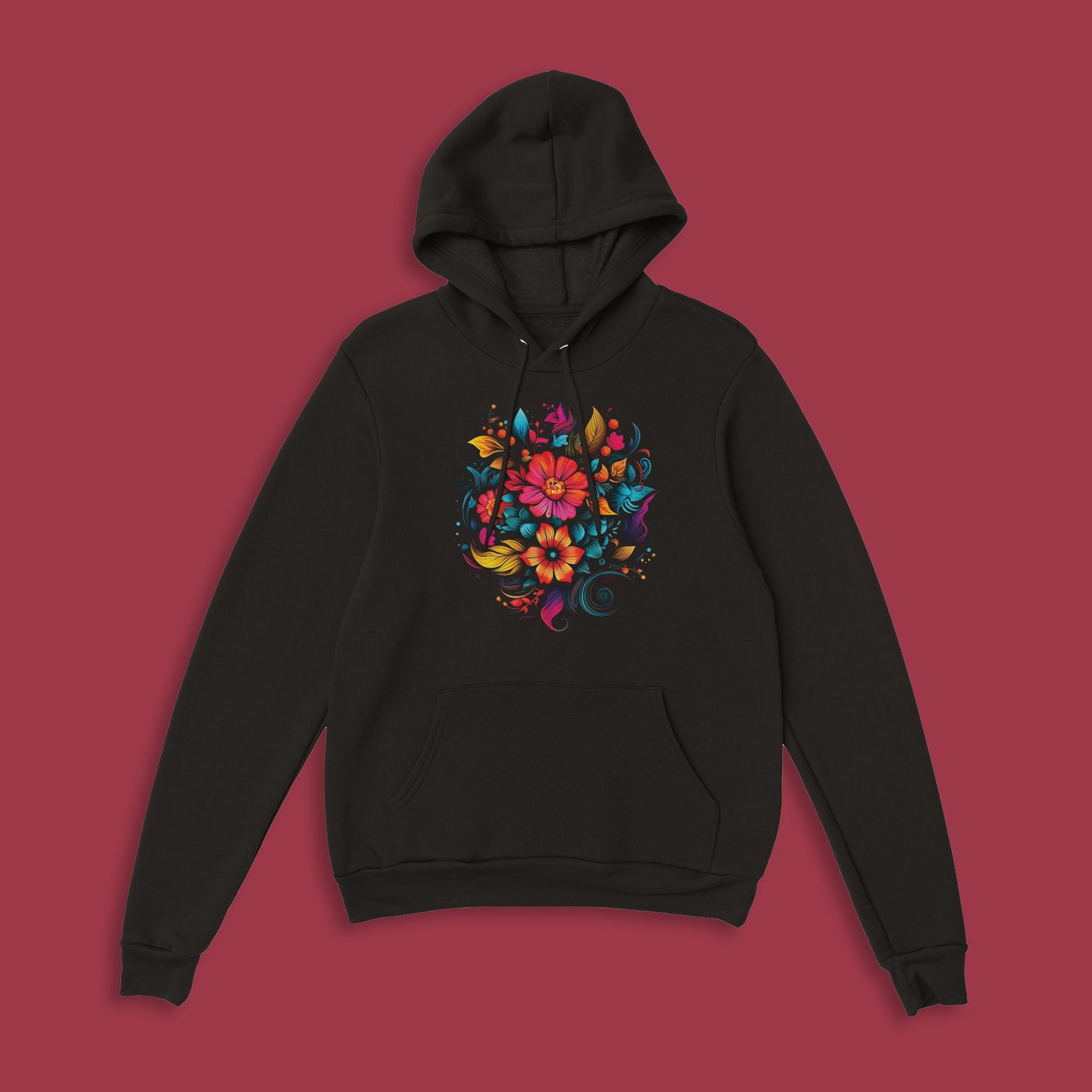 Premium Unisex Pullover Hoodie