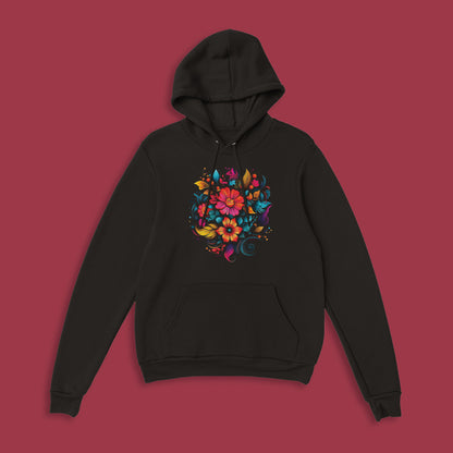 Premium Unisex Pullover Hoodie