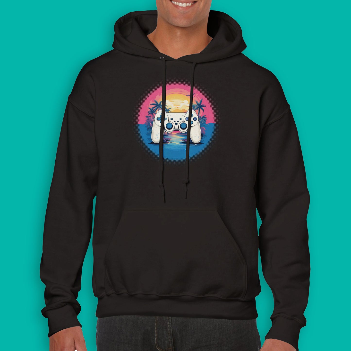 Premium Unisex Pullover Hoodie