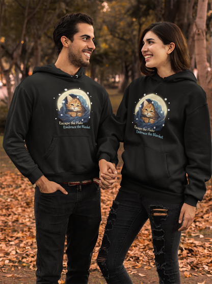 Classic Unisex Pullover Hoodie